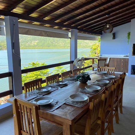 Casa Belvedere Na Ilha Do Araujo E Ganhe 1 Passeio De Barco Araquari Zewnętrze zdjęcie