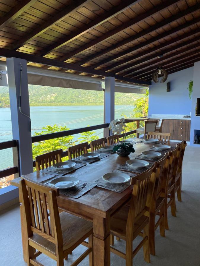 Casa Belvedere Na Ilha Do Araujo E Ganhe 1 Passeio De Barco Araquari Zewnętrze zdjęcie