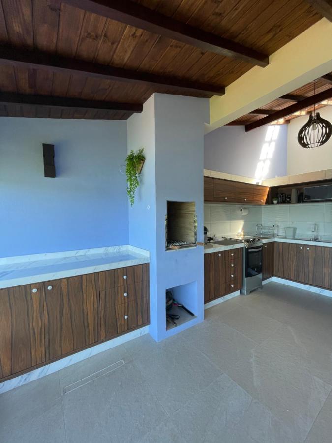 Casa Belvedere Na Ilha Do Araujo E Ganhe 1 Passeio De Barco Araquari Zewnętrze zdjęcie