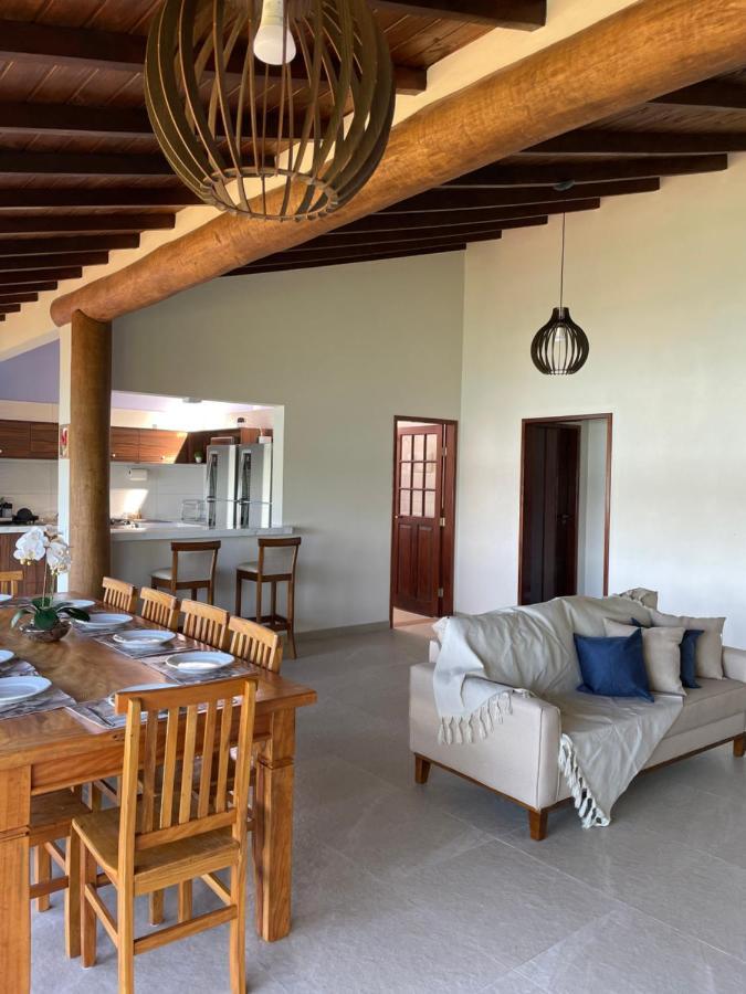 Casa Belvedere Na Ilha Do Araujo E Ganhe 1 Passeio De Barco Araquari Zewnętrze zdjęcie
