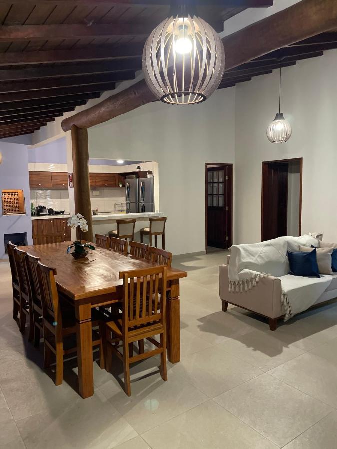 Casa Belvedere Na Ilha Do Araujo E Ganhe 1 Passeio De Barco Araquari Zewnętrze zdjęcie