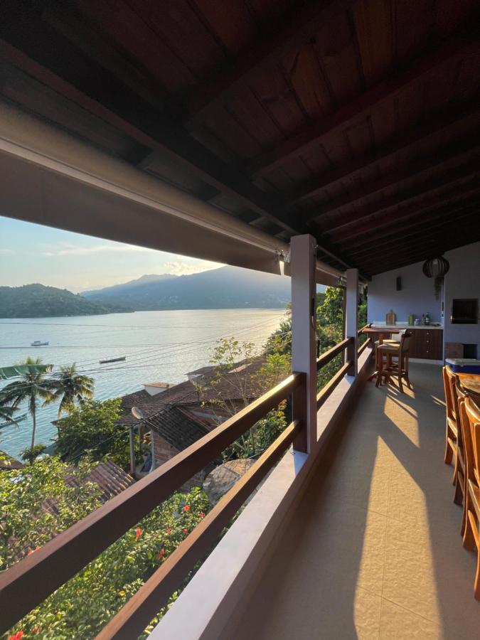 Casa Belvedere Na Ilha Do Araujo E Ganhe 1 Passeio De Barco Araquari Zewnętrze zdjęcie
