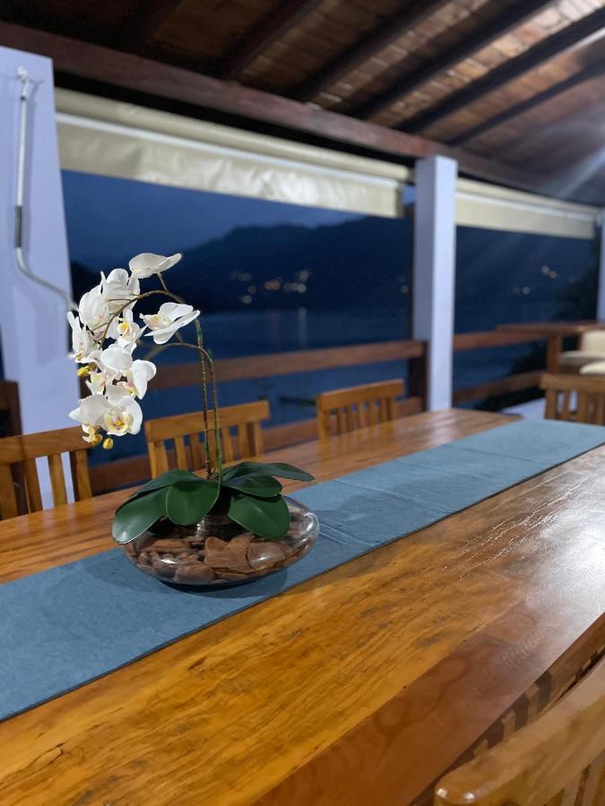Casa Belvedere Na Ilha Do Araujo E Ganhe 1 Passeio De Barco Araquari Zewnętrze zdjęcie