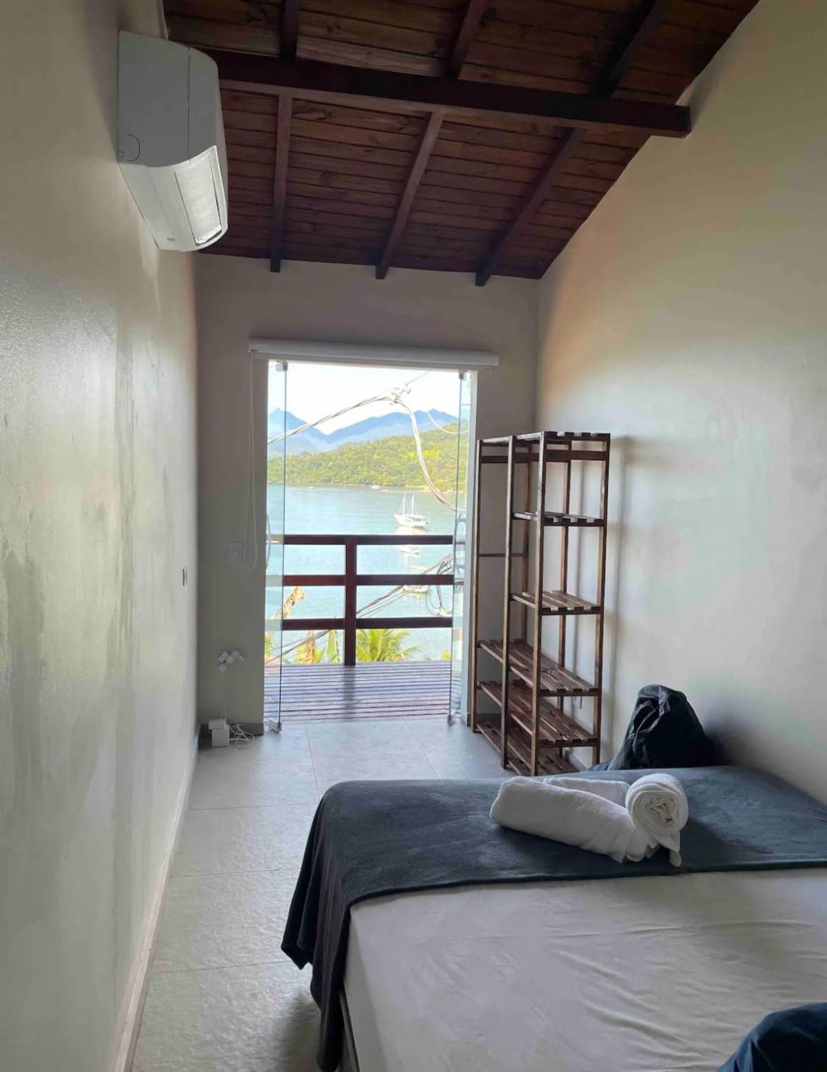 Casa Belvedere Na Ilha Do Araujo E Ganhe 1 Passeio De Barco Araquari Zewnętrze zdjęcie